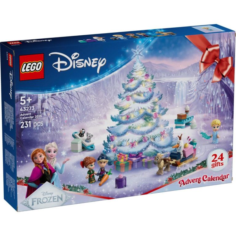 Lego Disney Princess 43273 Adventkalender | Kopen bij Flickmyhouse