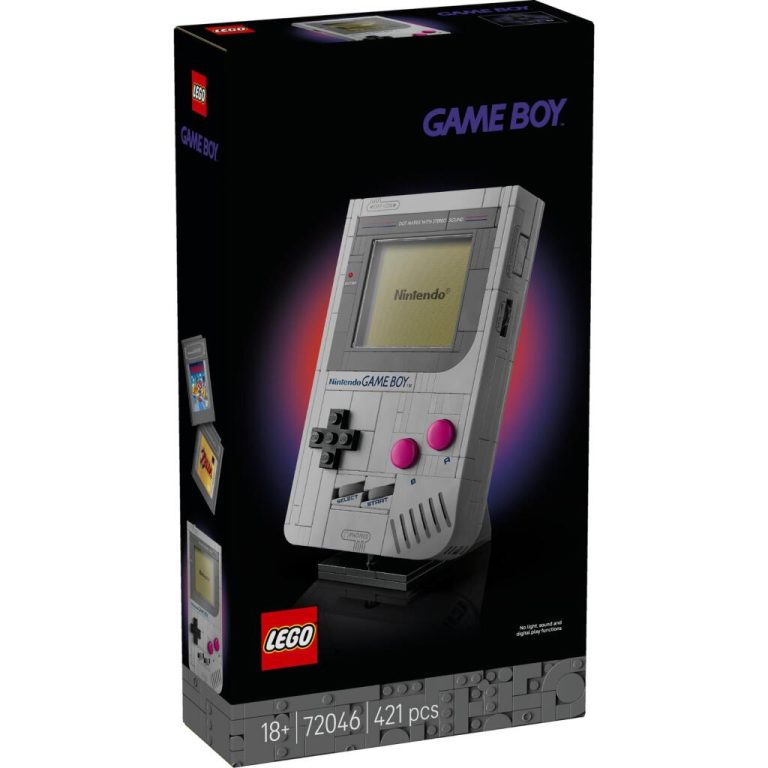 Lego 72046 Game Boy | Kopen bij Flickmyhouse