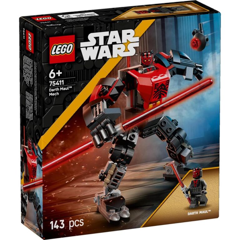 Lego Star Wars 75411 Darth Maul Mecha | Kopen bij Flickmyhouse