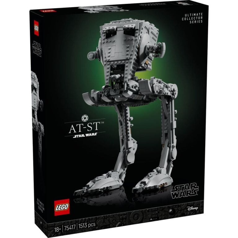 Lego Star Wars 75417 AT-ST Walker | Kopen bij Flickmyhouse