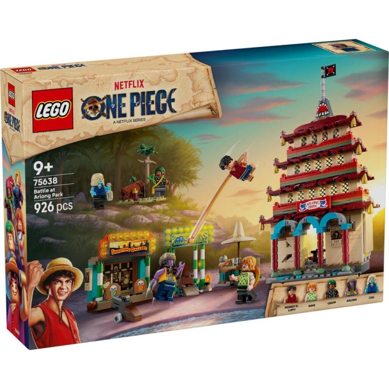 Lego One Piece 75638 De Strijd Bij Arlong Park | Kopen bij Flickmyhouse