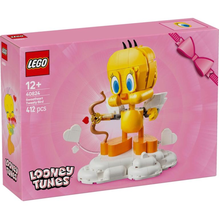 Lego Seasons and Occasions 40824 Lieve Tweety | Kopen bij Flickmyhouse