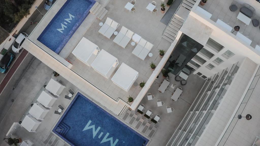 Adult Only ( 16+ )LiggingMiM Mallorca ligt op een toplocatie