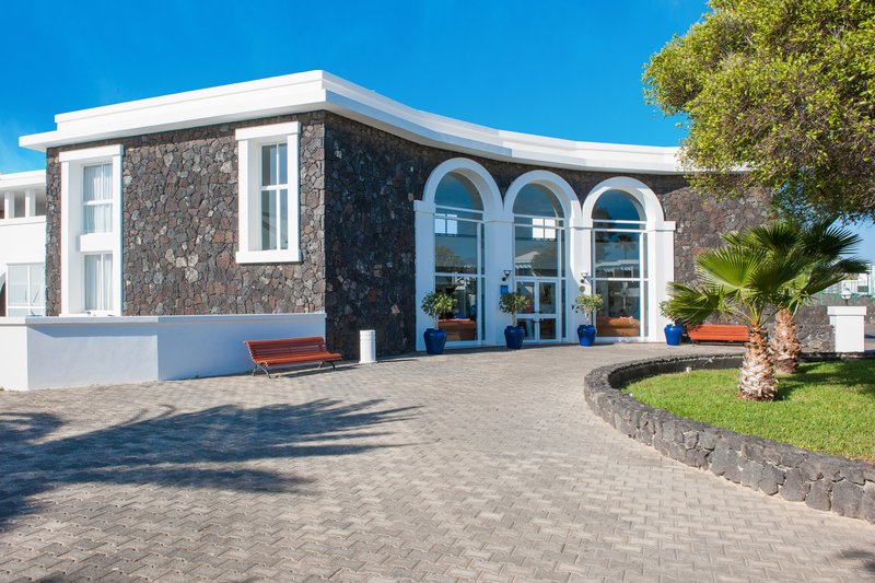 LiggingHotel Relaxia Olivina ligt in het rustige deel van Puerto del Carmen