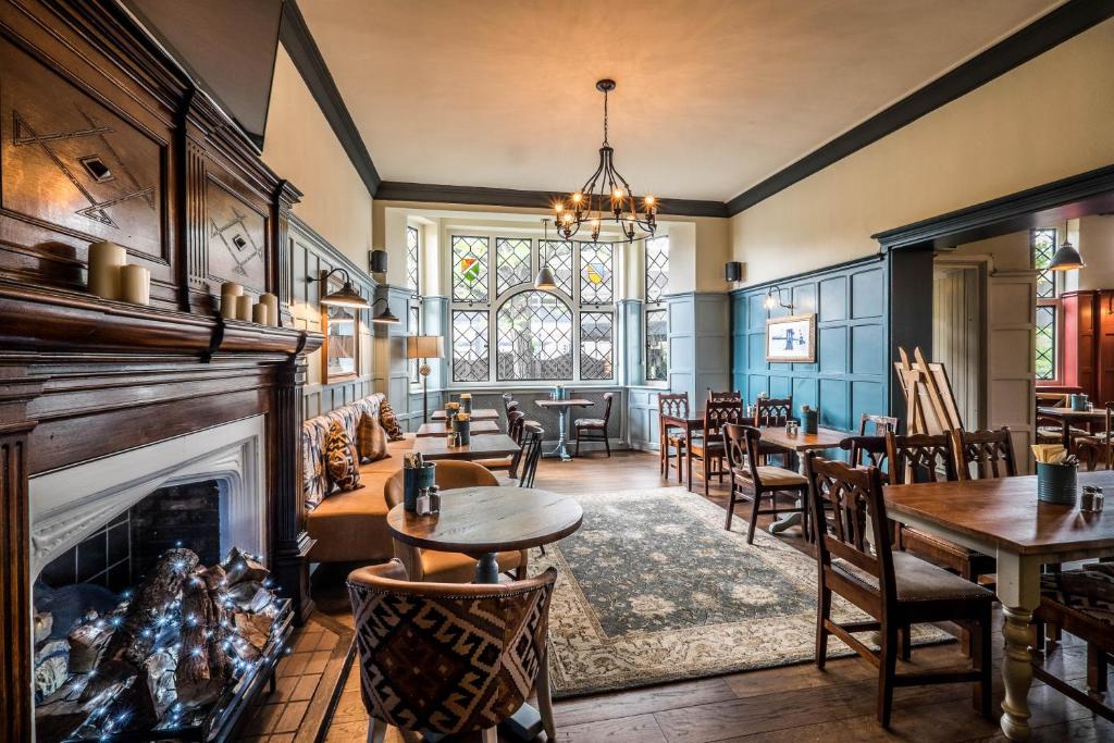 LiggingThe Bridge Greenford ligt in Greenford