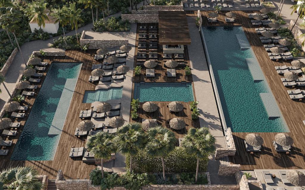 LiggingHotel OKU Andalusia ligt in het hart van de Costa del Sol