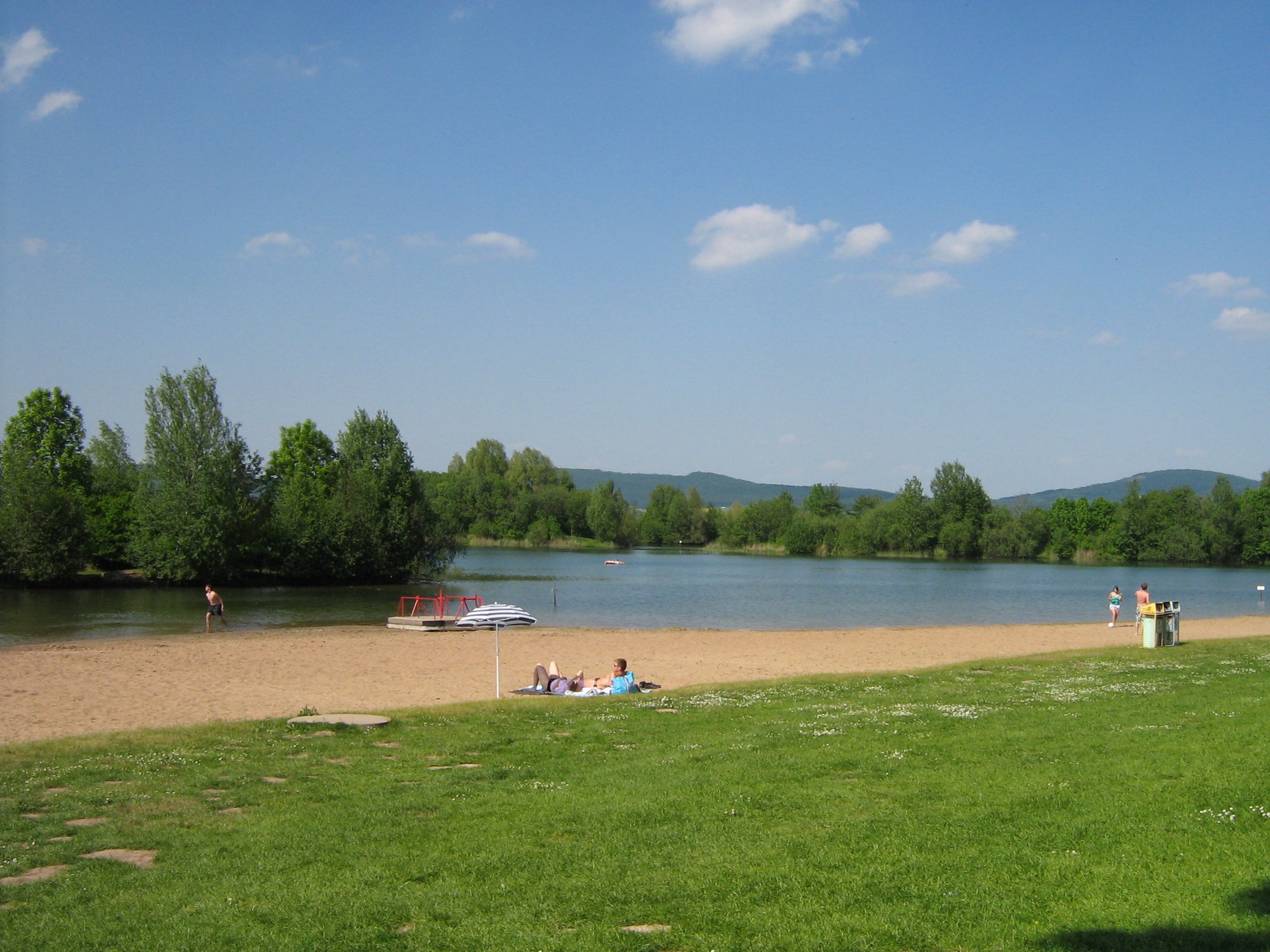 CampingPark Kalletal | Reserveren bij Flickmyhouse