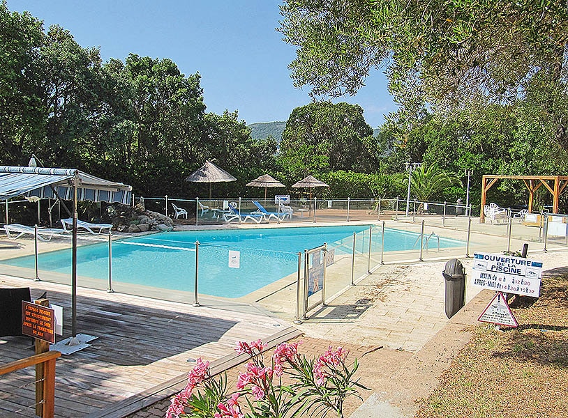 Camping U Pinarellu | Reserveren bij Flickmyhouse