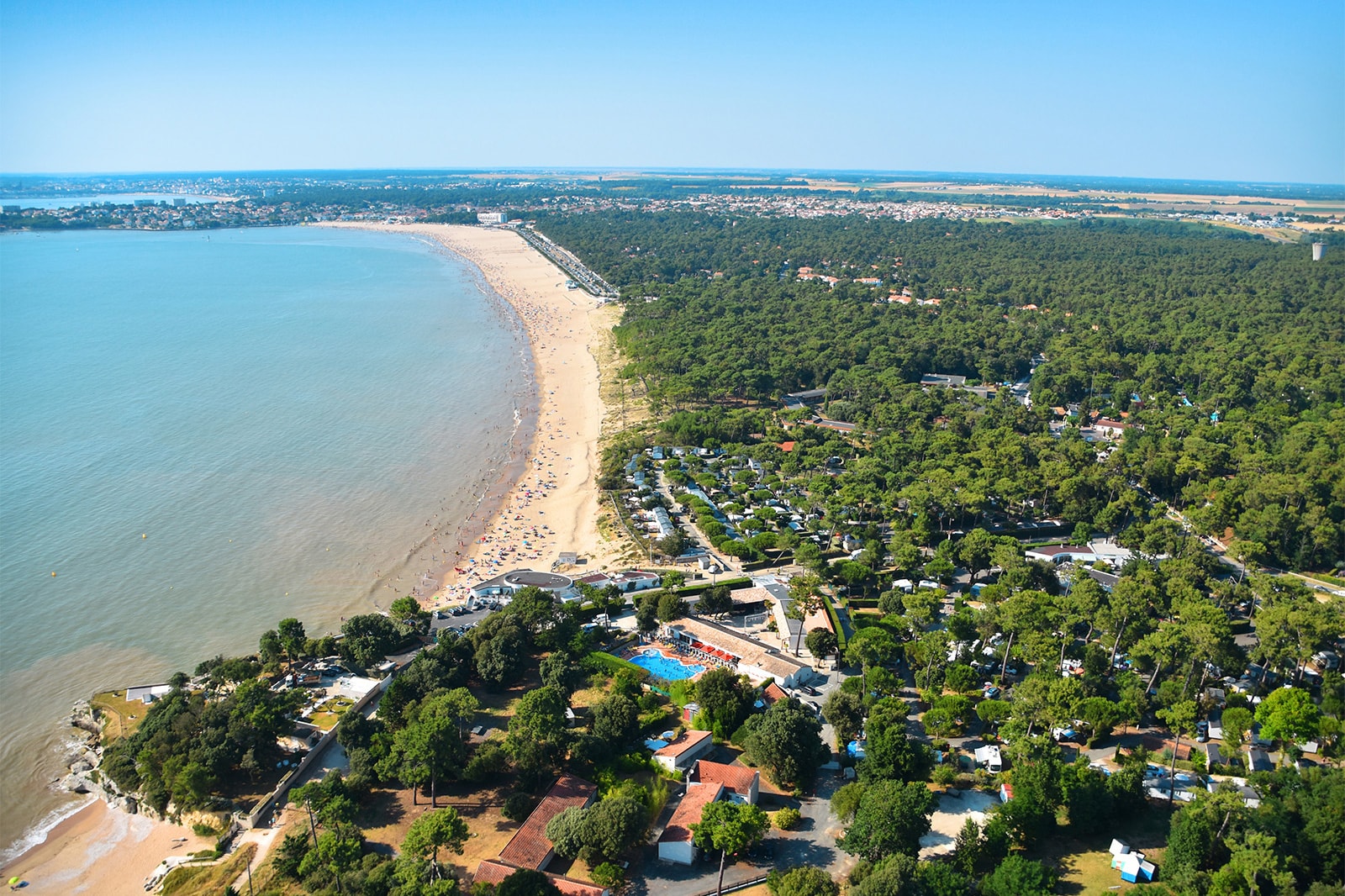 Camping Bois Soleil | Reserveren bij Flickmyhouse