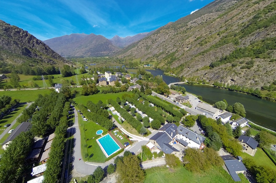 Nou Camping S.L. | Reserveren bij Flickmyhouse