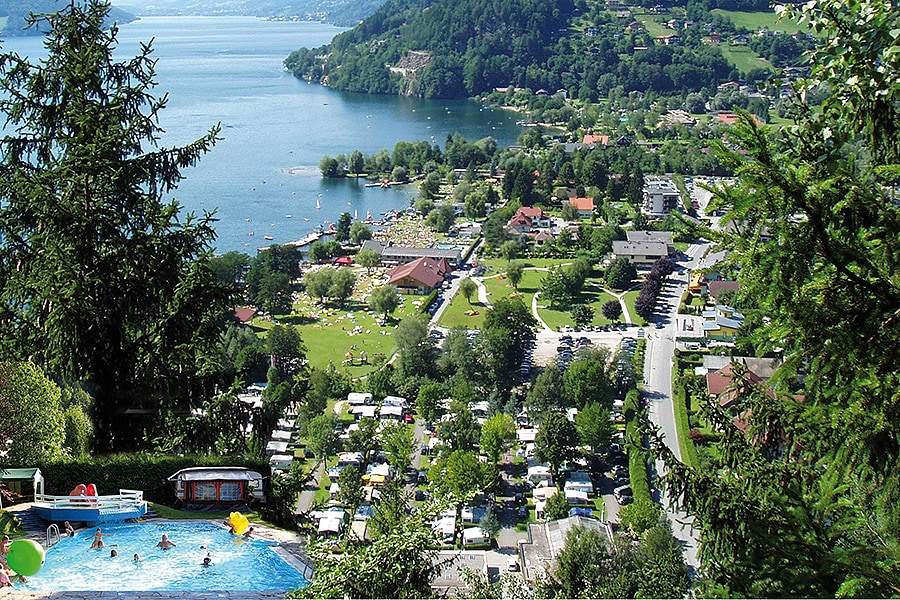 Seecamping Mössler | Reserveren bij Flickmyhouse