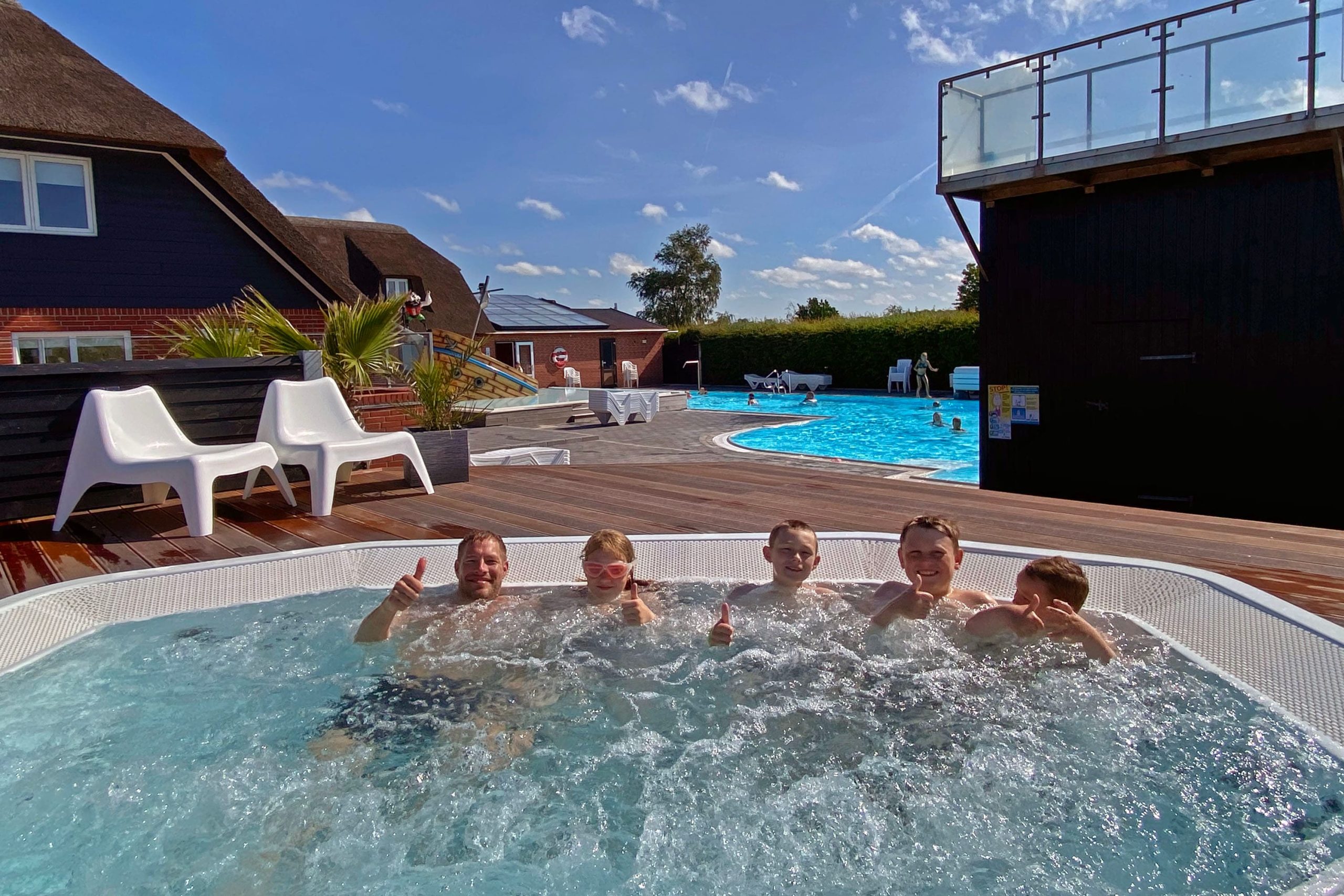 Sandager Næs Camping | Reserveren bij Flickmyhouse