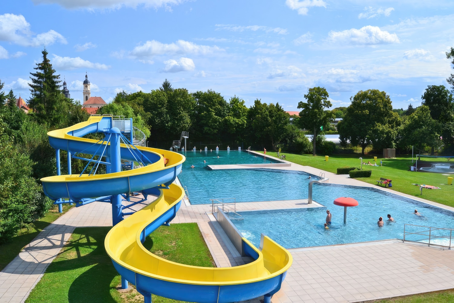 Camping Uffenheim RENARO-Brueckner GbR | Reserveren bij Flickmyhouse