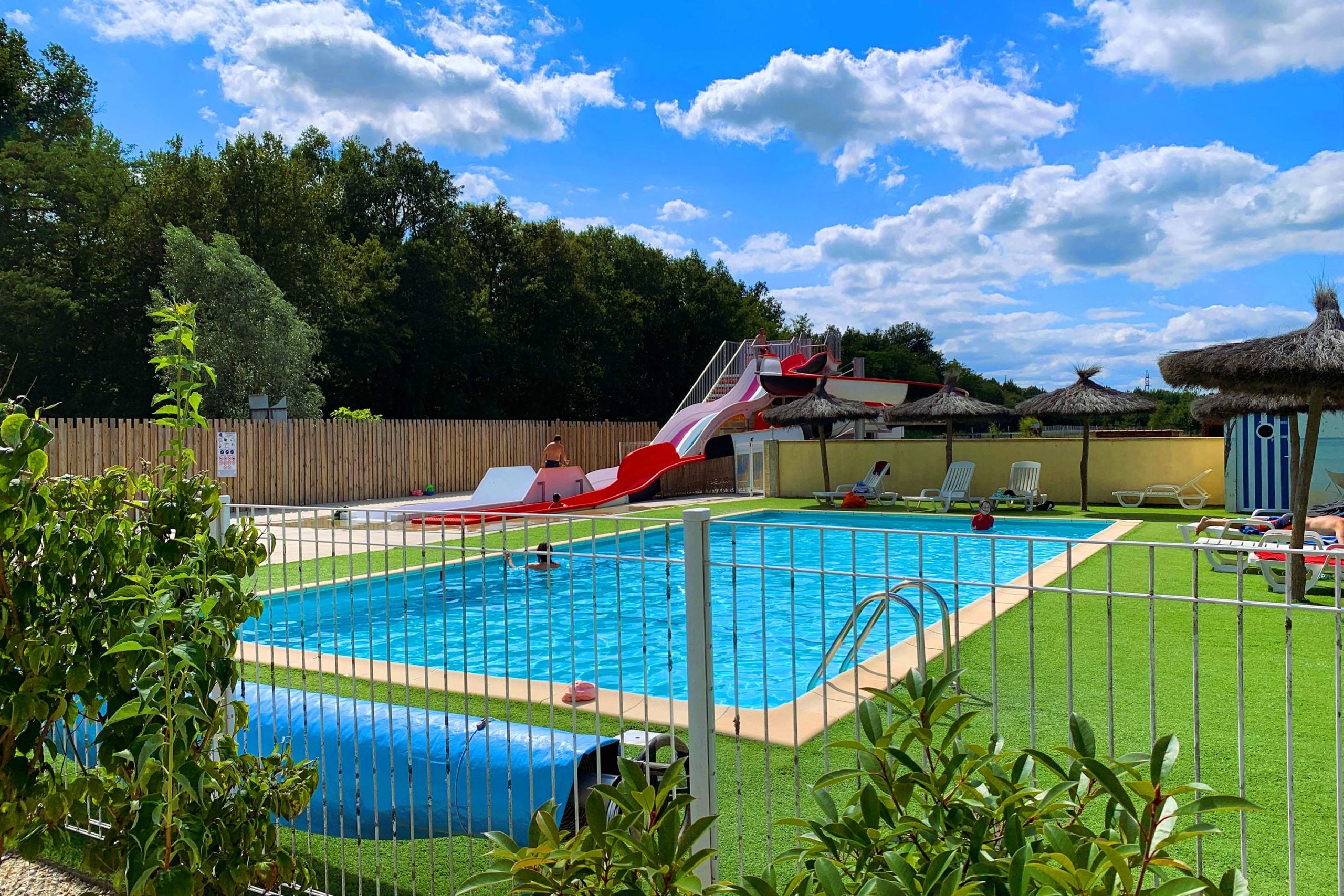 Camping Maeva Escapades Bel-Air | Reserveren bij Flickmyhouse