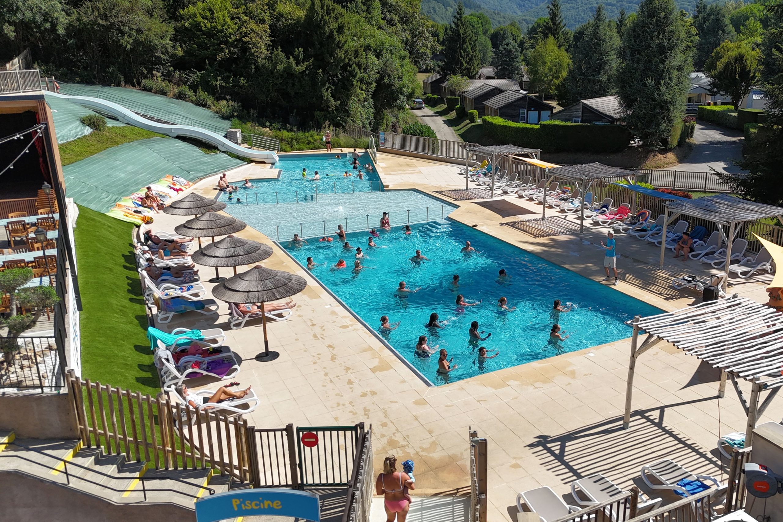 Camping Marmotel | Reserveren bij Flickmyhouse