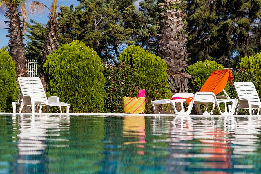 Camping Les Champs Blancs | Reserveren bij Flickmyhouse