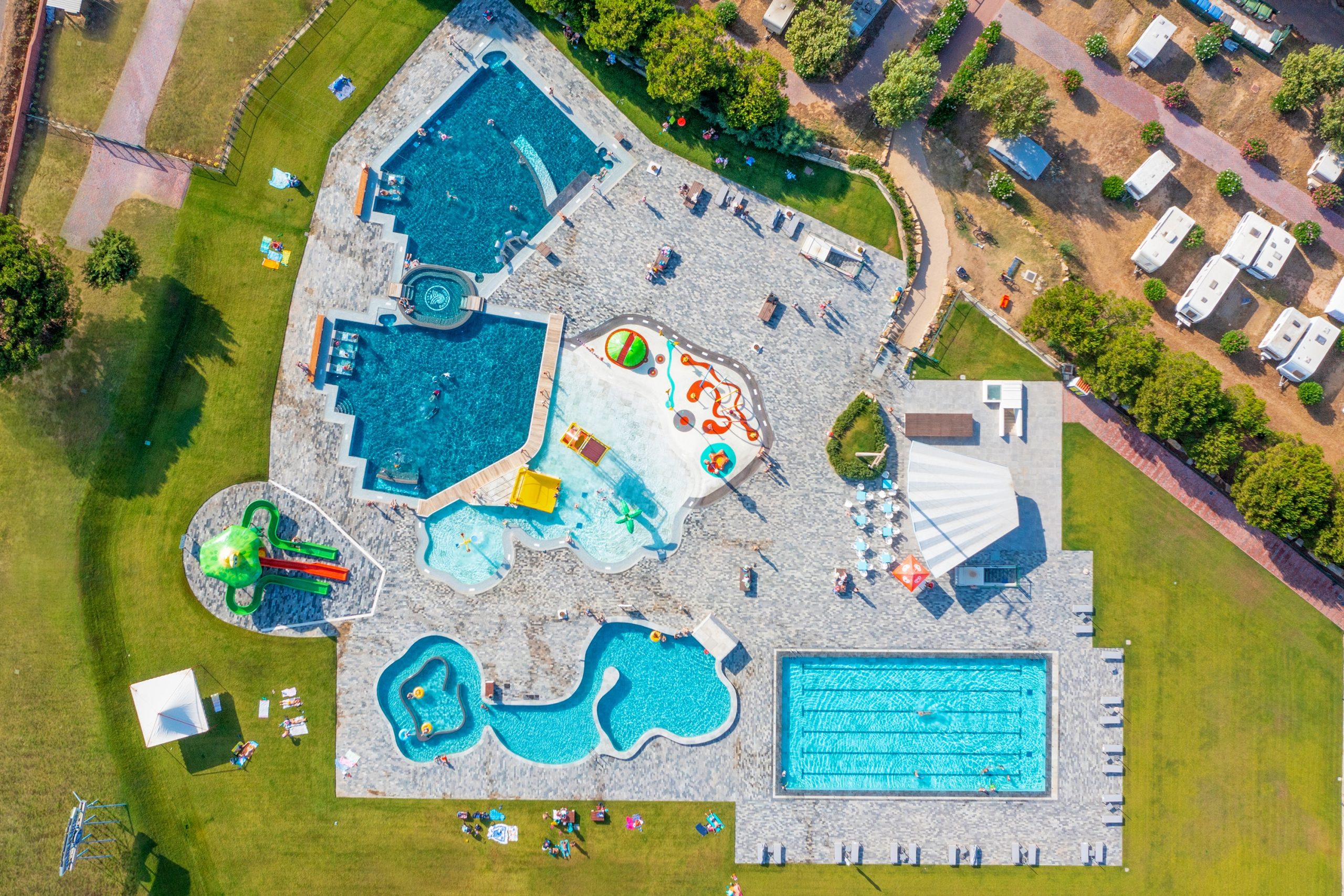 Baia Holiday Baia Blu La Tortuga | Reserveren bij Flickmyhouse