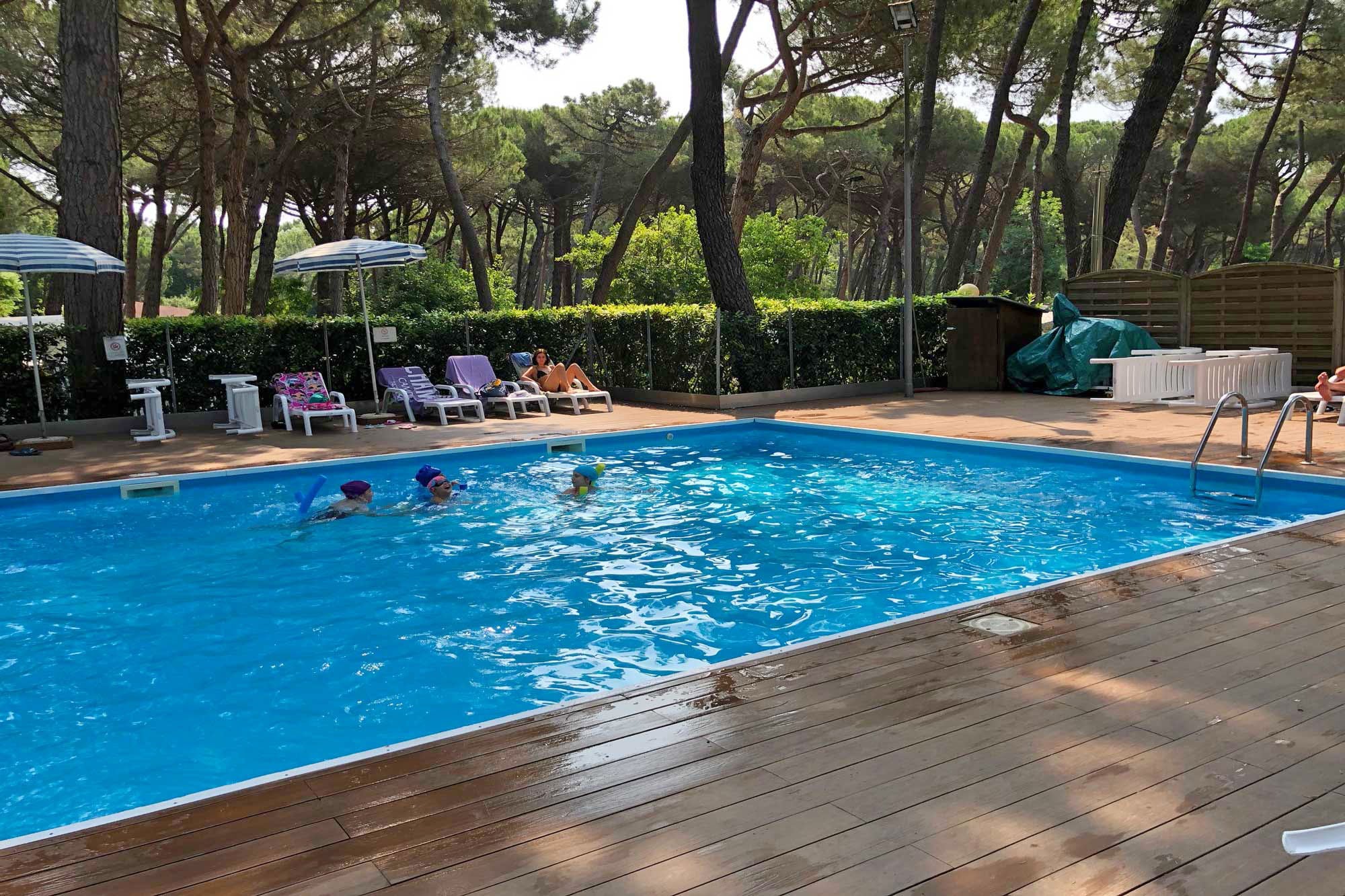 Club del Sole Marina Romea Easy Camping Village | Reserveren bij Flickmyhouse