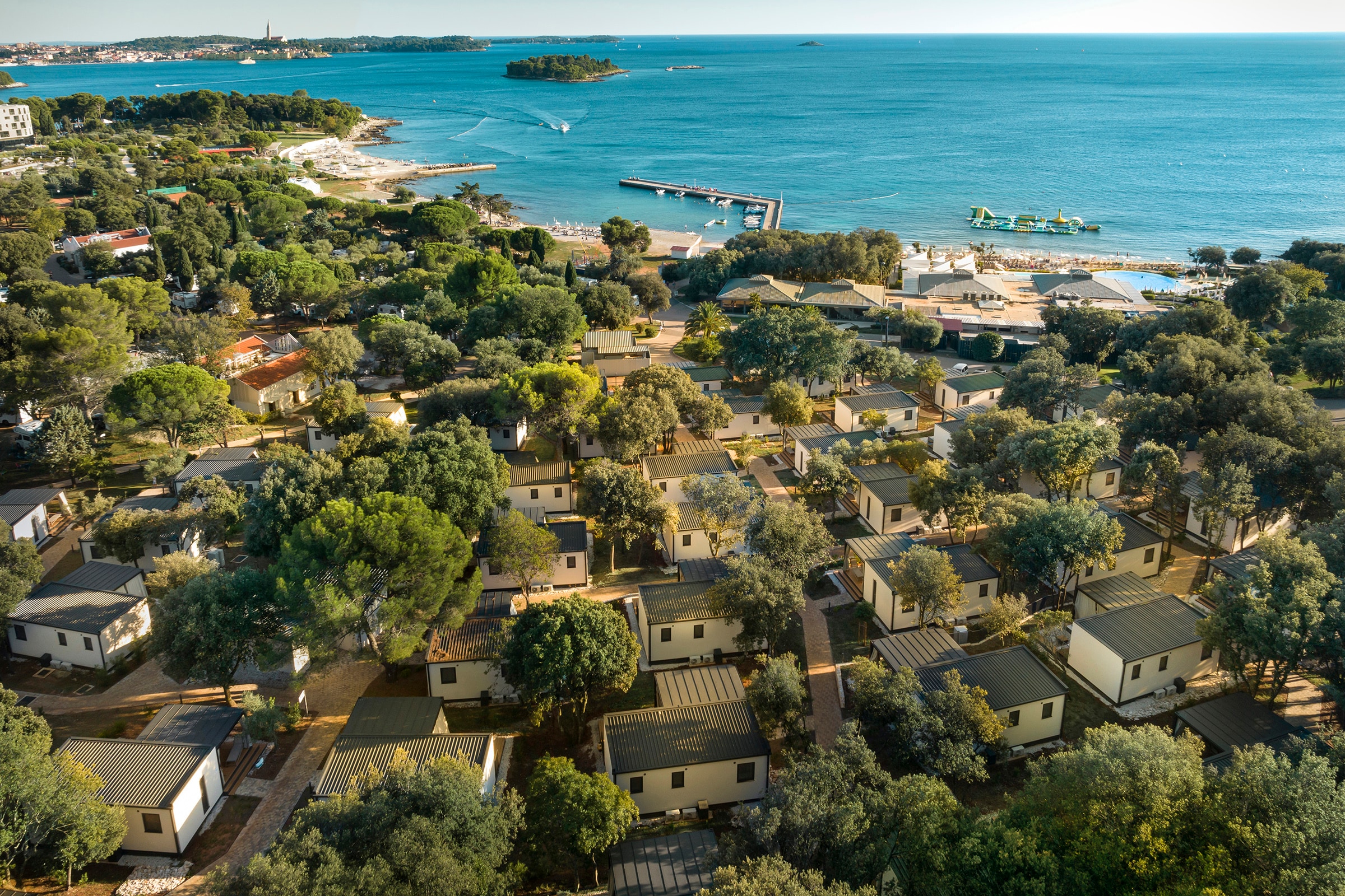 Campsite Amarin | Reserveren bij Flickmyhouse