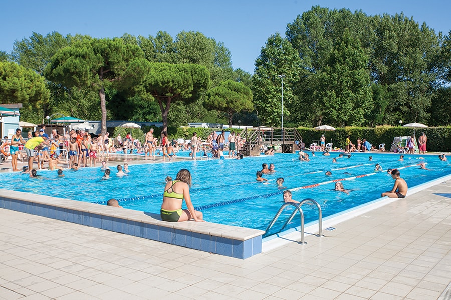 Cesenatico Camping Village | Reserveren bij Flickmyhouse