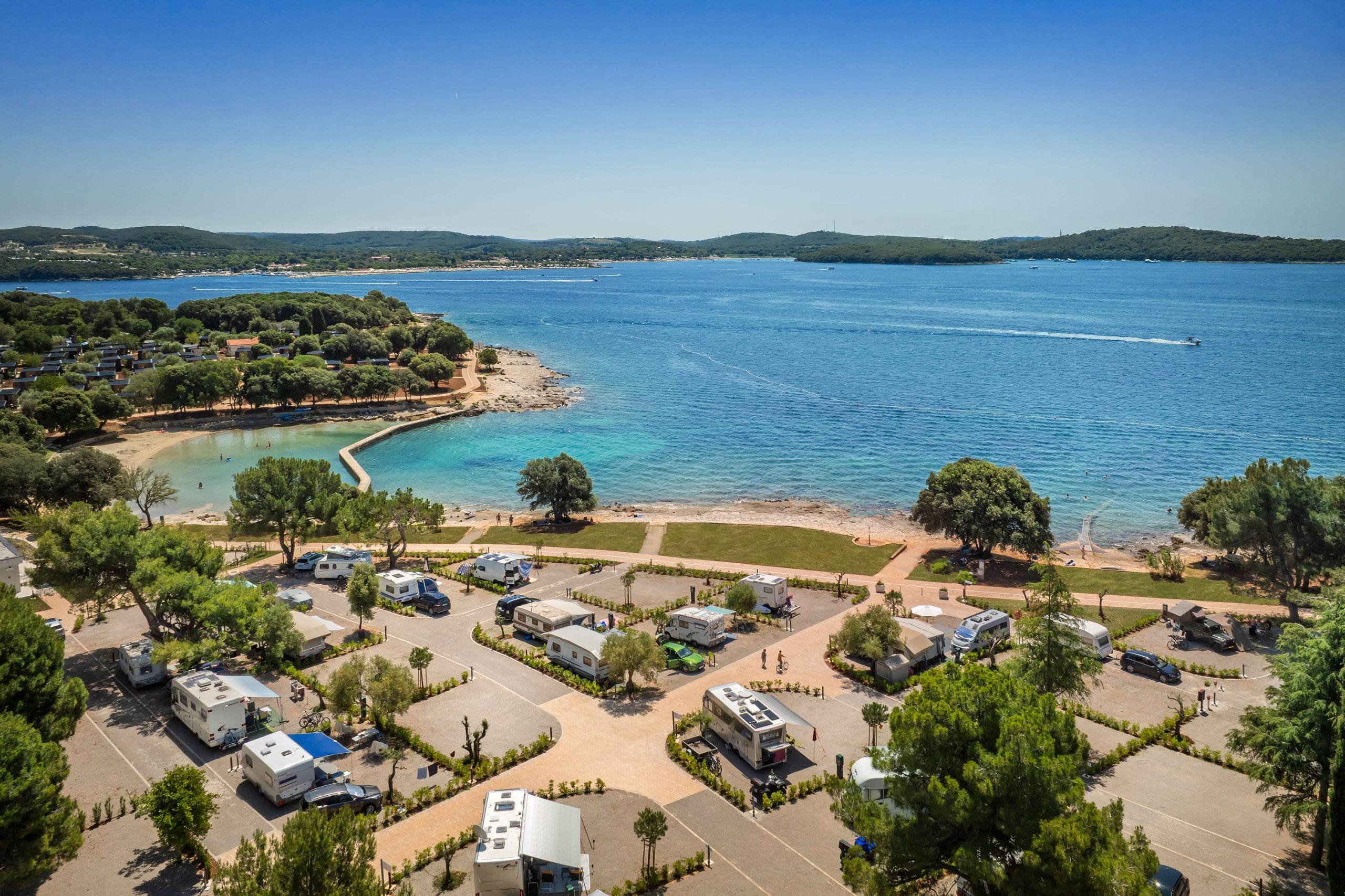 Campsite Koversada Covered | Reserveren bij Flickmyhouse