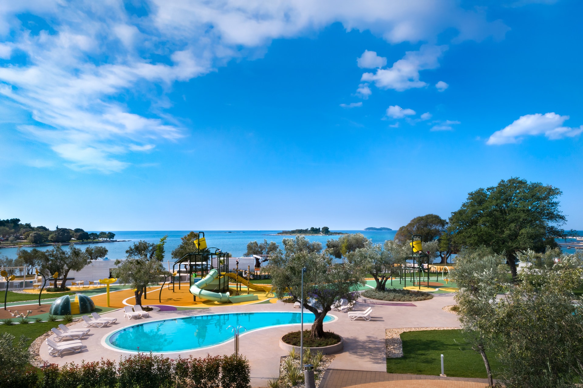 Campsite Polari | Reserveren bij Flickmyhouse