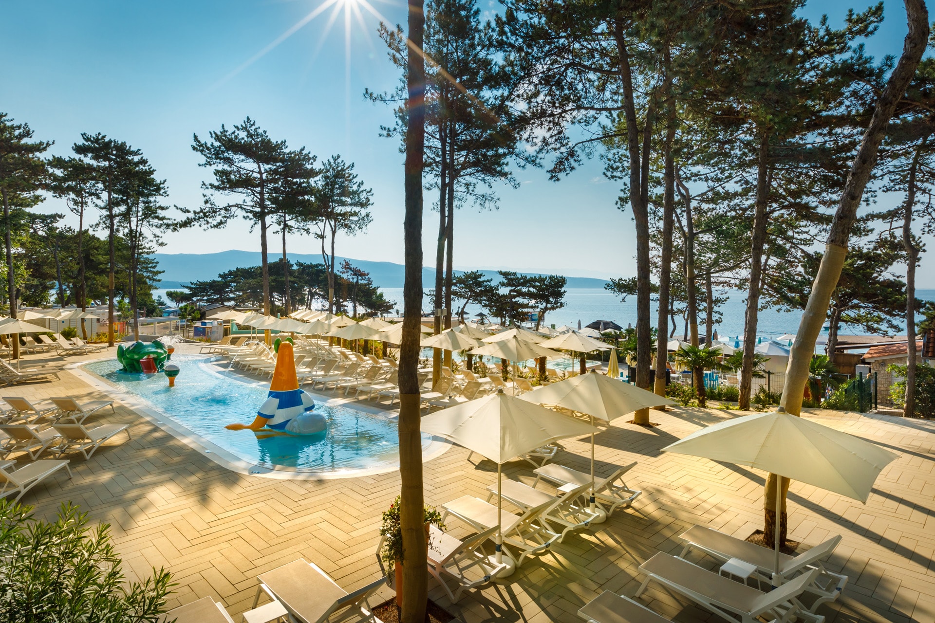 Valamar Camping Ježevac | Reserveren bij Flickmyhouse