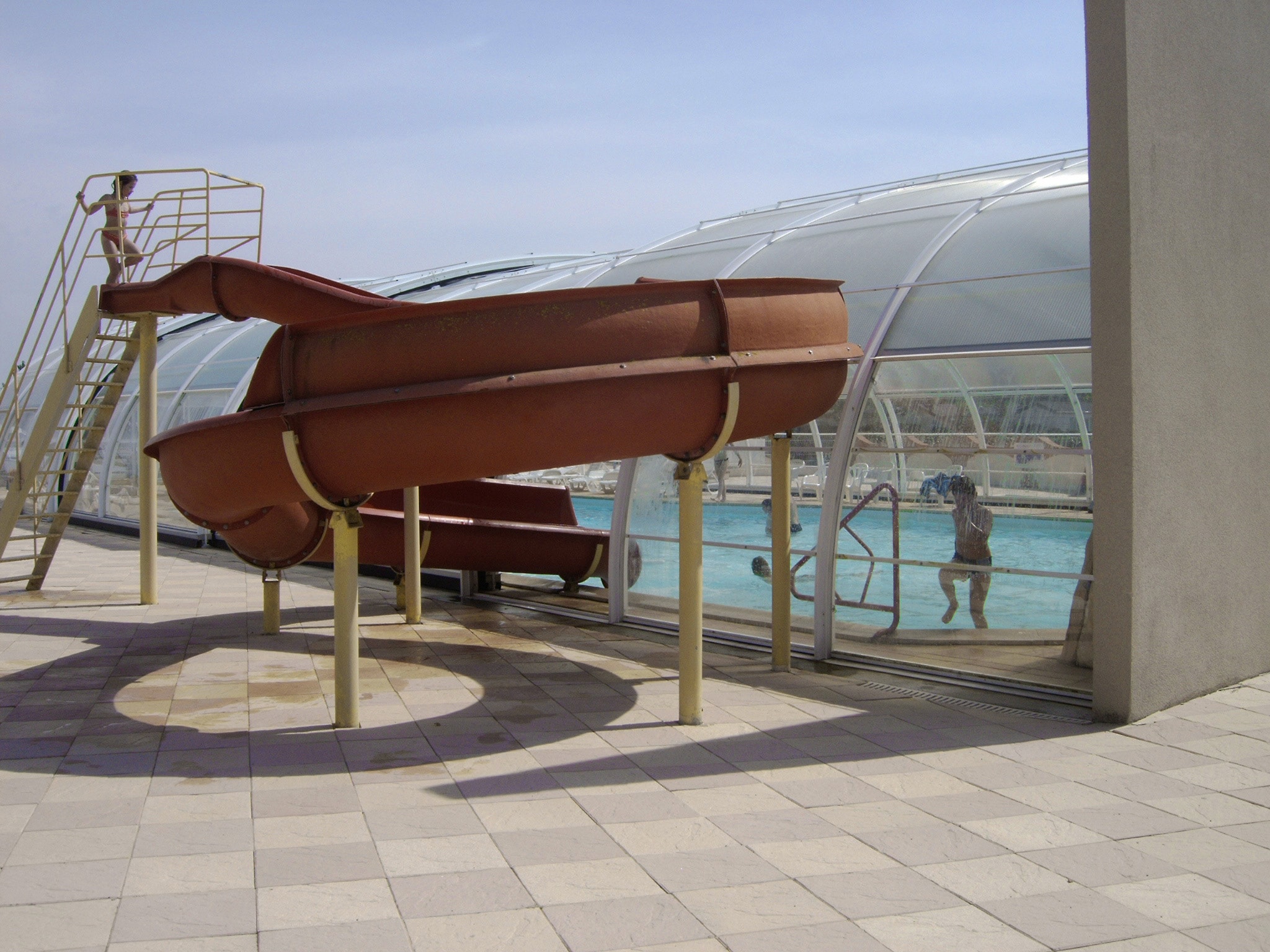 Camping Le Bahamas Beach | Reserveren bij Flickmyhouse