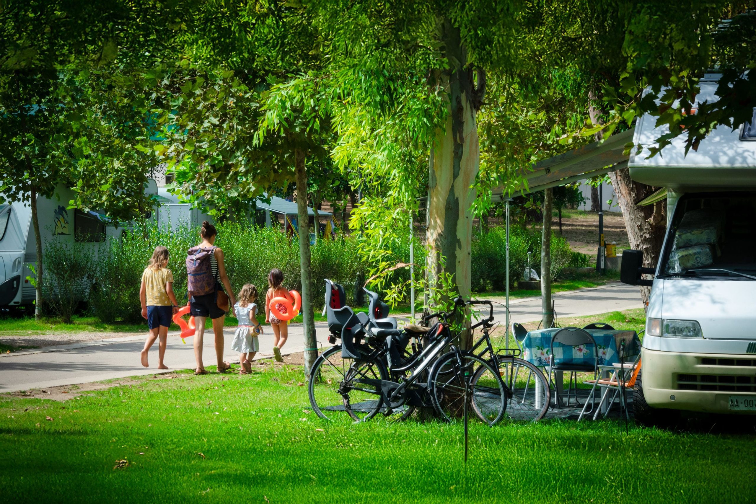 Baia di Gallipoli Camping Village | Reserveren bij Flickmyhouse