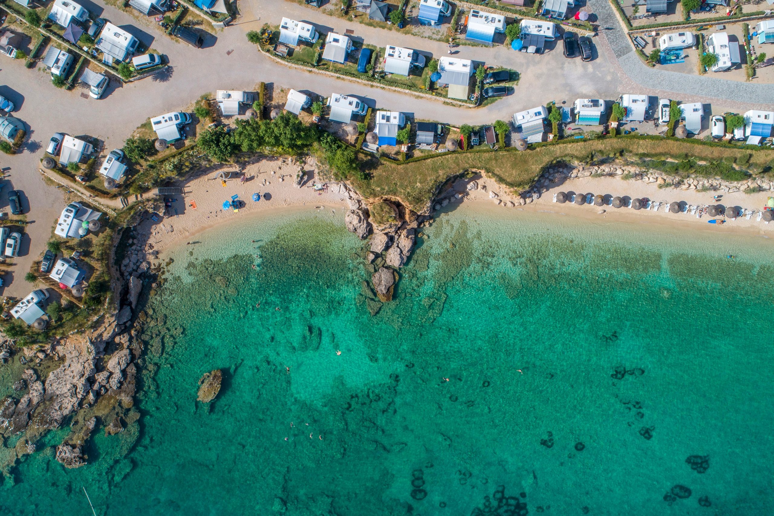 Camping Škrila | Reserveren bij Flickmyhouse