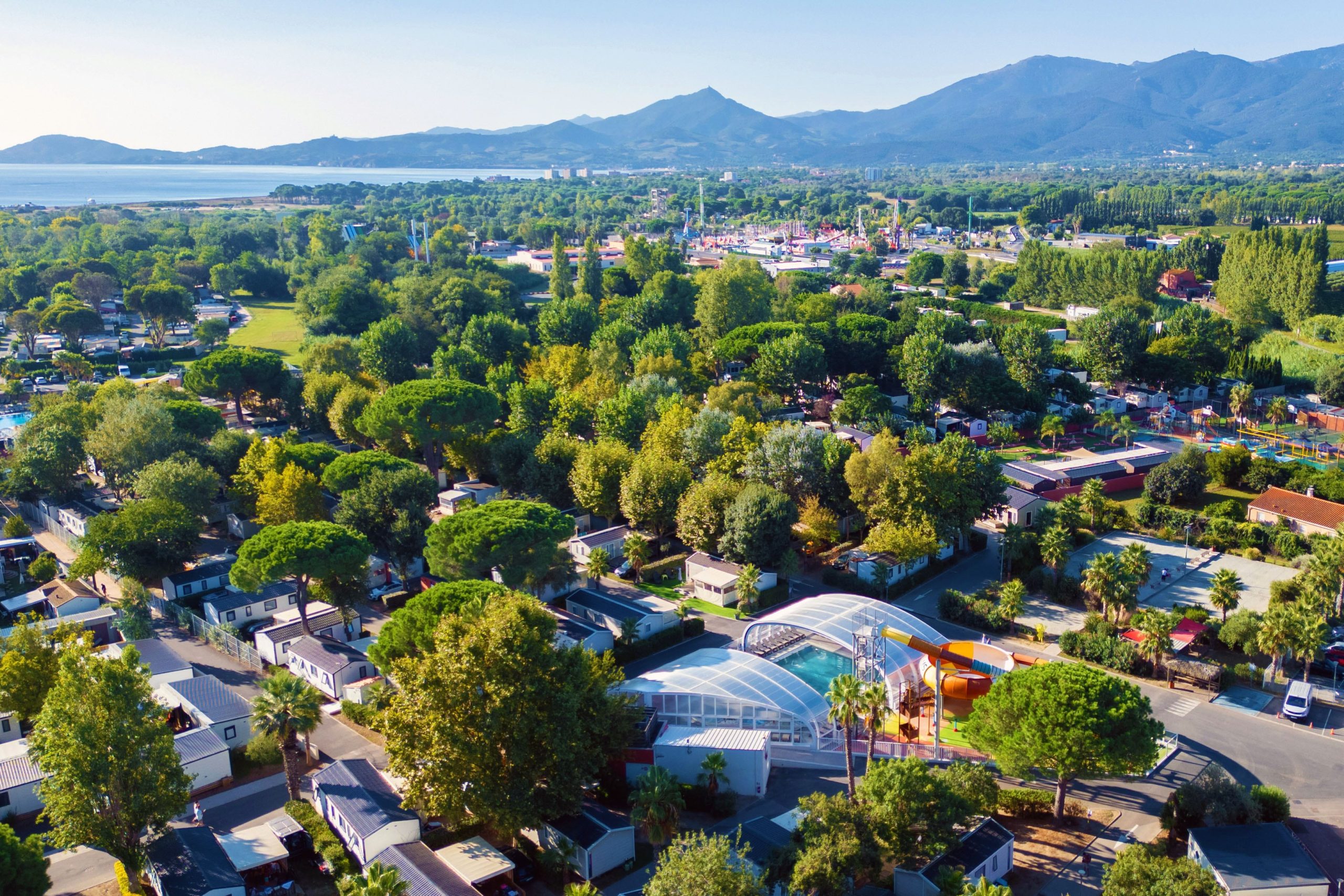 MS Vacances - Camping Club Le Littoral | Reserveren bij Flickmyhouse