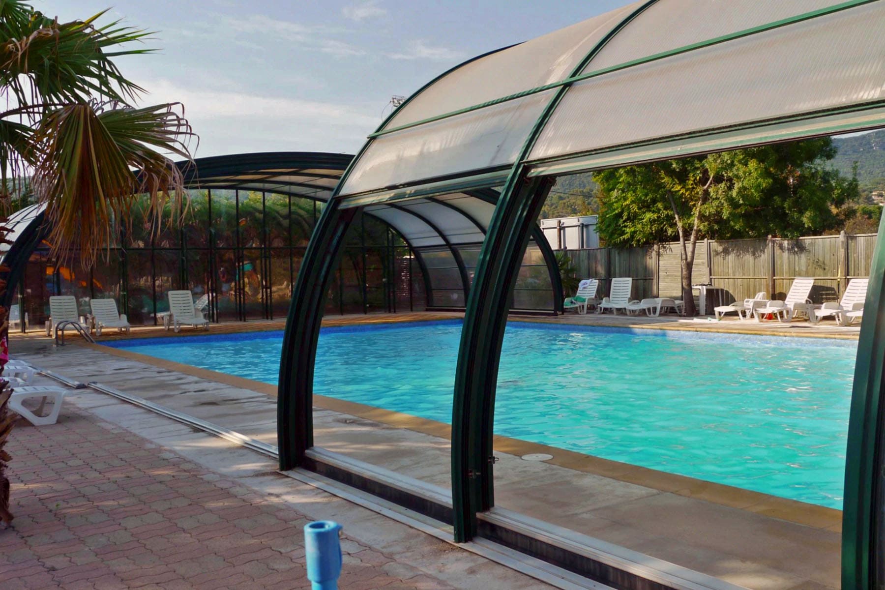 Flower Camping La Vidaresse | Reserveren bij Flickmyhouse