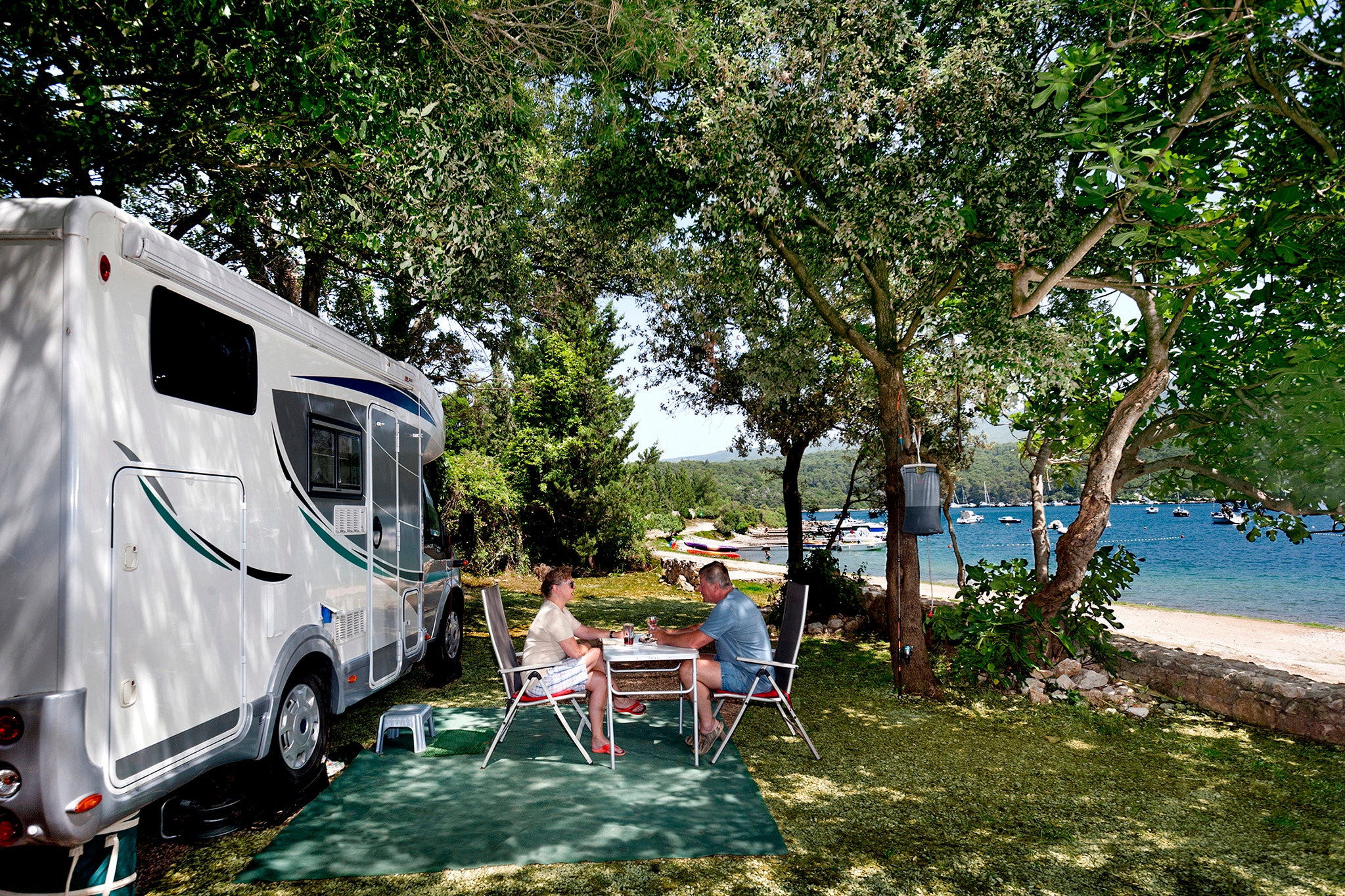 Camping Tunarica | Reserveren bij Flickmyhouse