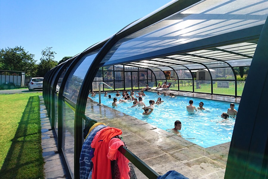 Camping Au vert de l'Authie | Reserveren bij Flickmyhouse