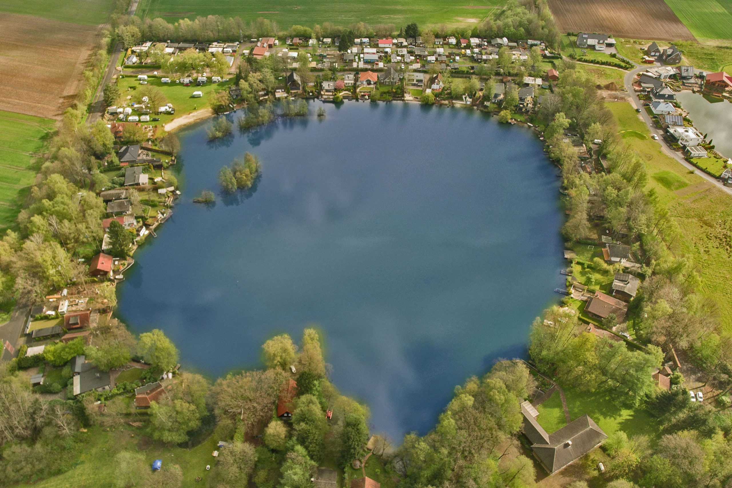 Camping Blauer See | Reserveren bij Flickmyhouse