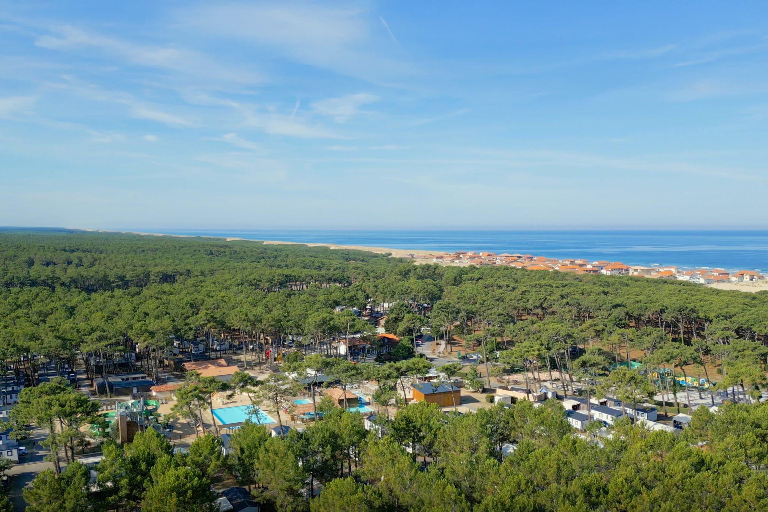 MS Vacances - Camping Club Les Tourterelles | Reserveren bij Flickmyhouse