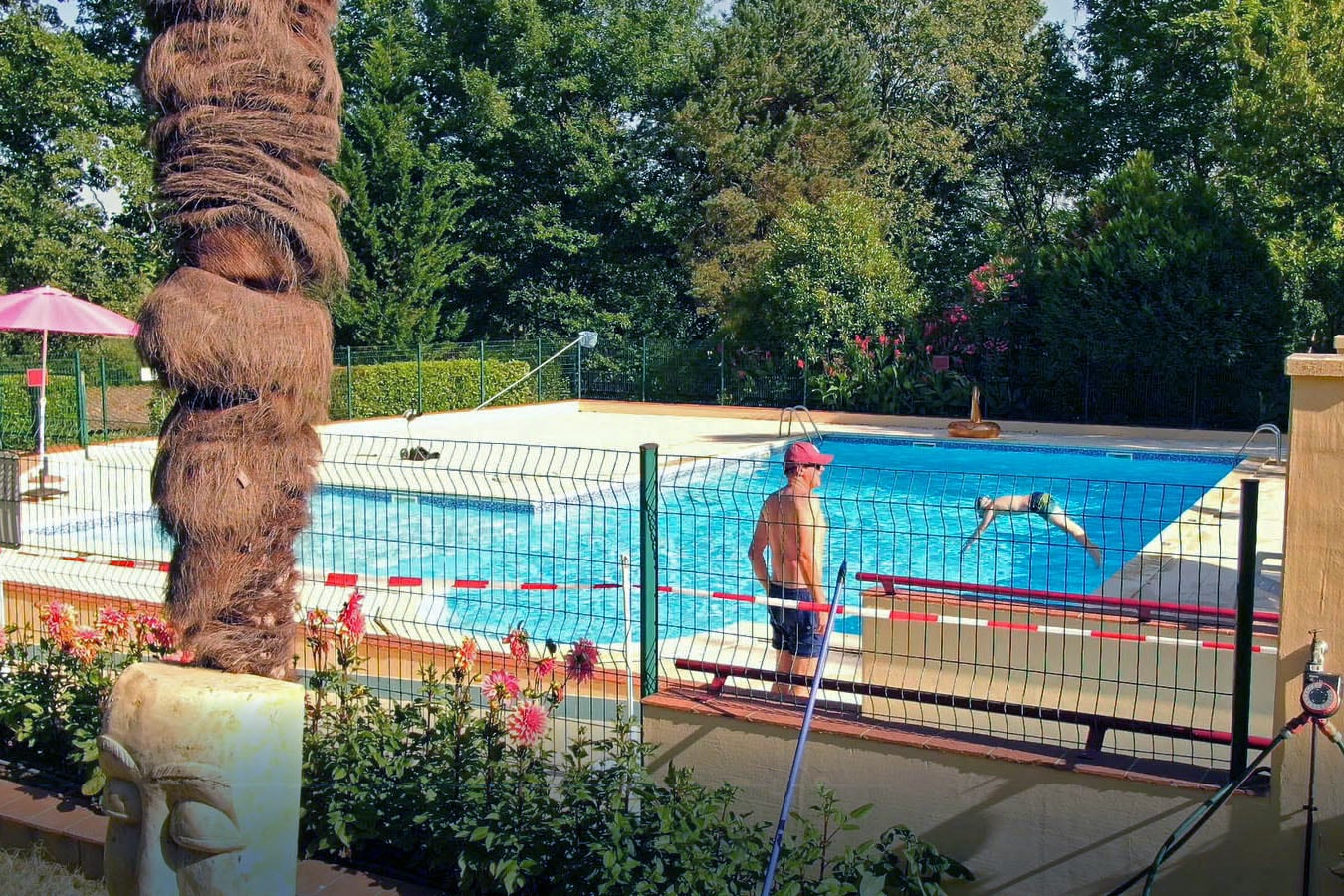 Camping Le Domaine du Castex | Reserveren bij Flickmyhouse