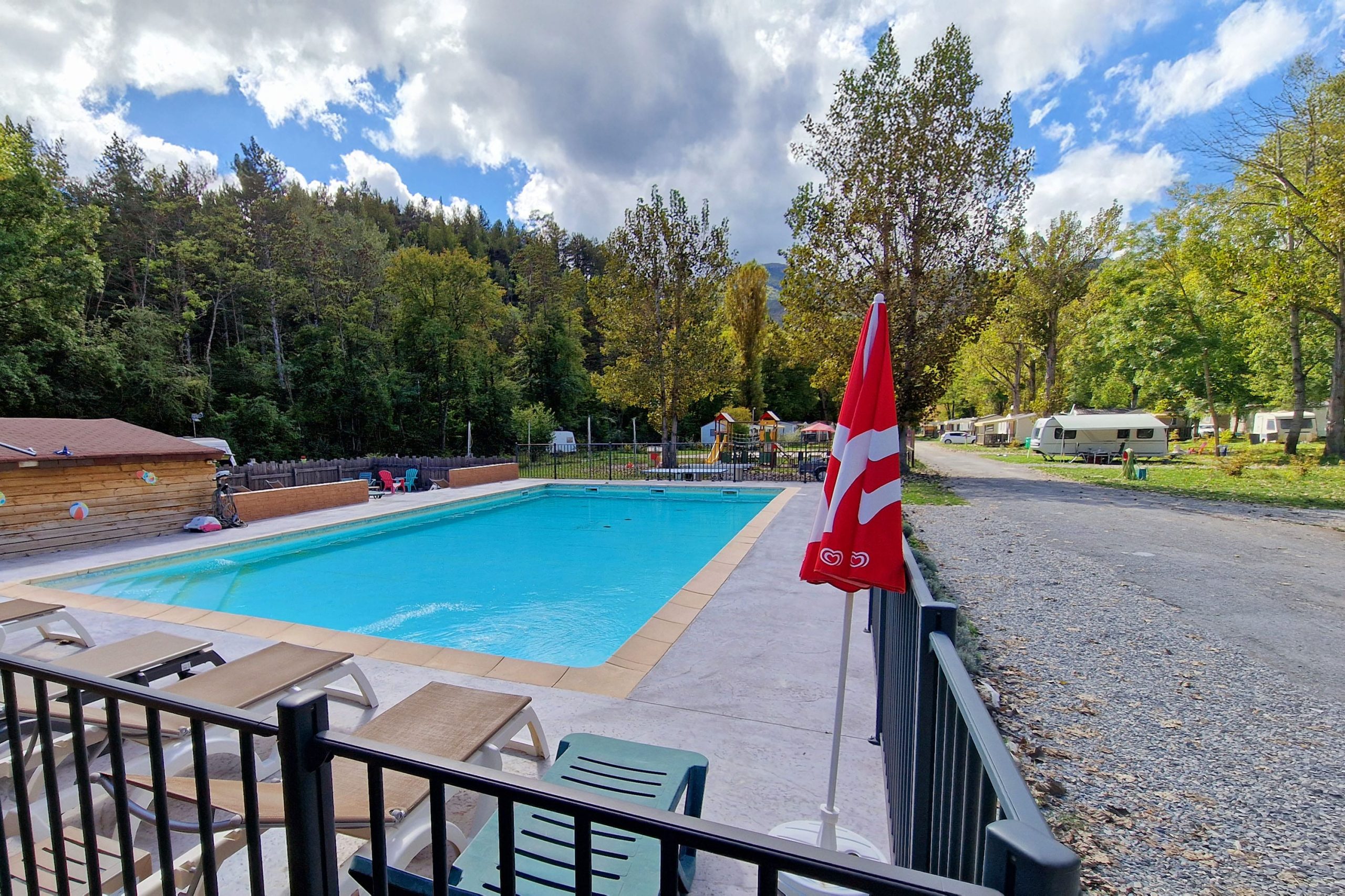 Camping L'Or Bleu | Reserveren bij Flickmyhouse