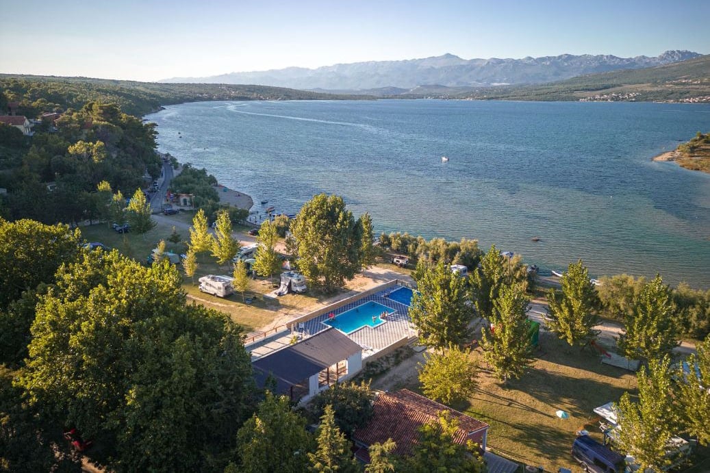 Camping Karin | Reserveren bij Flickmyhouse