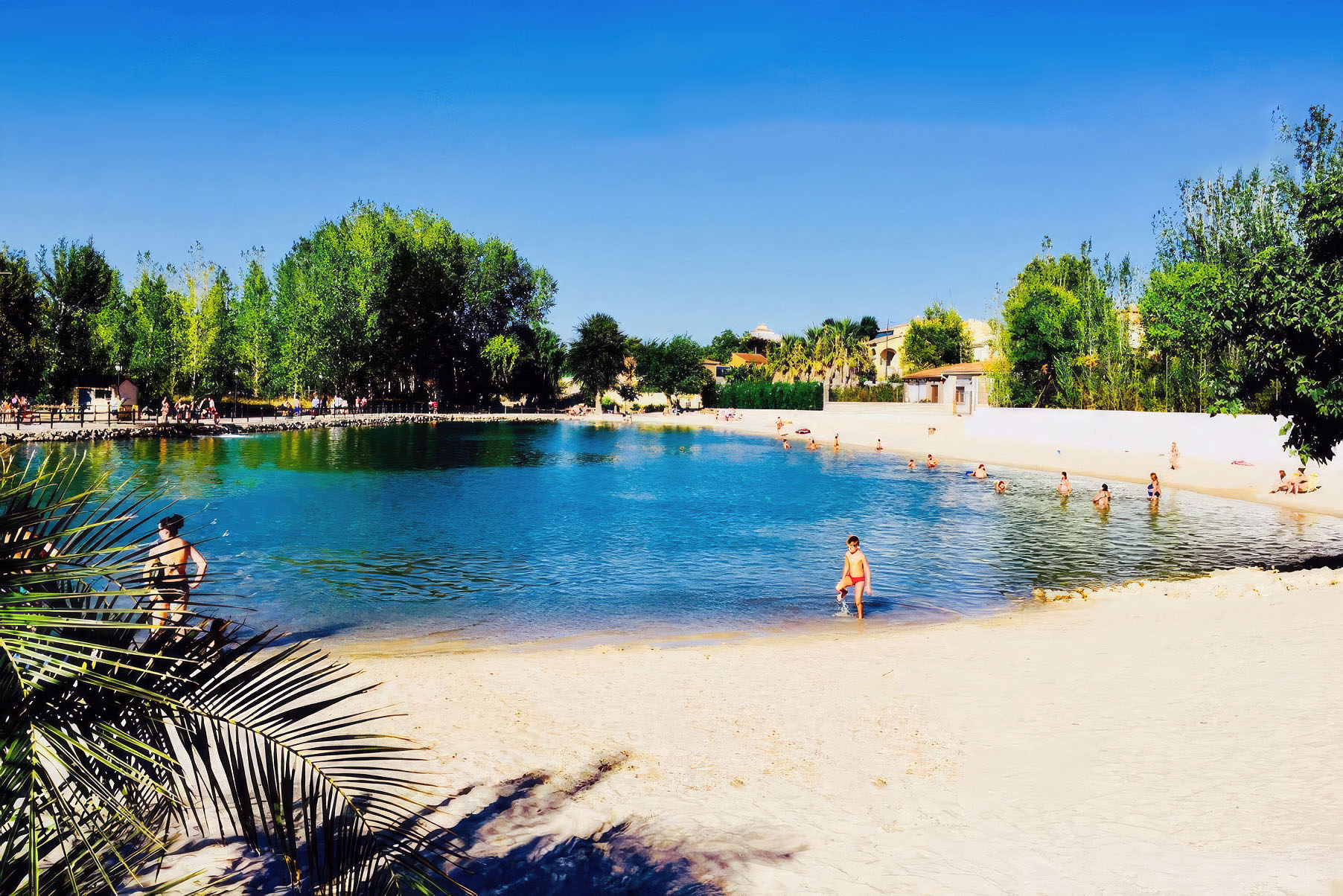 Camping Playamonte | Reserveren bij Flickmyhouse