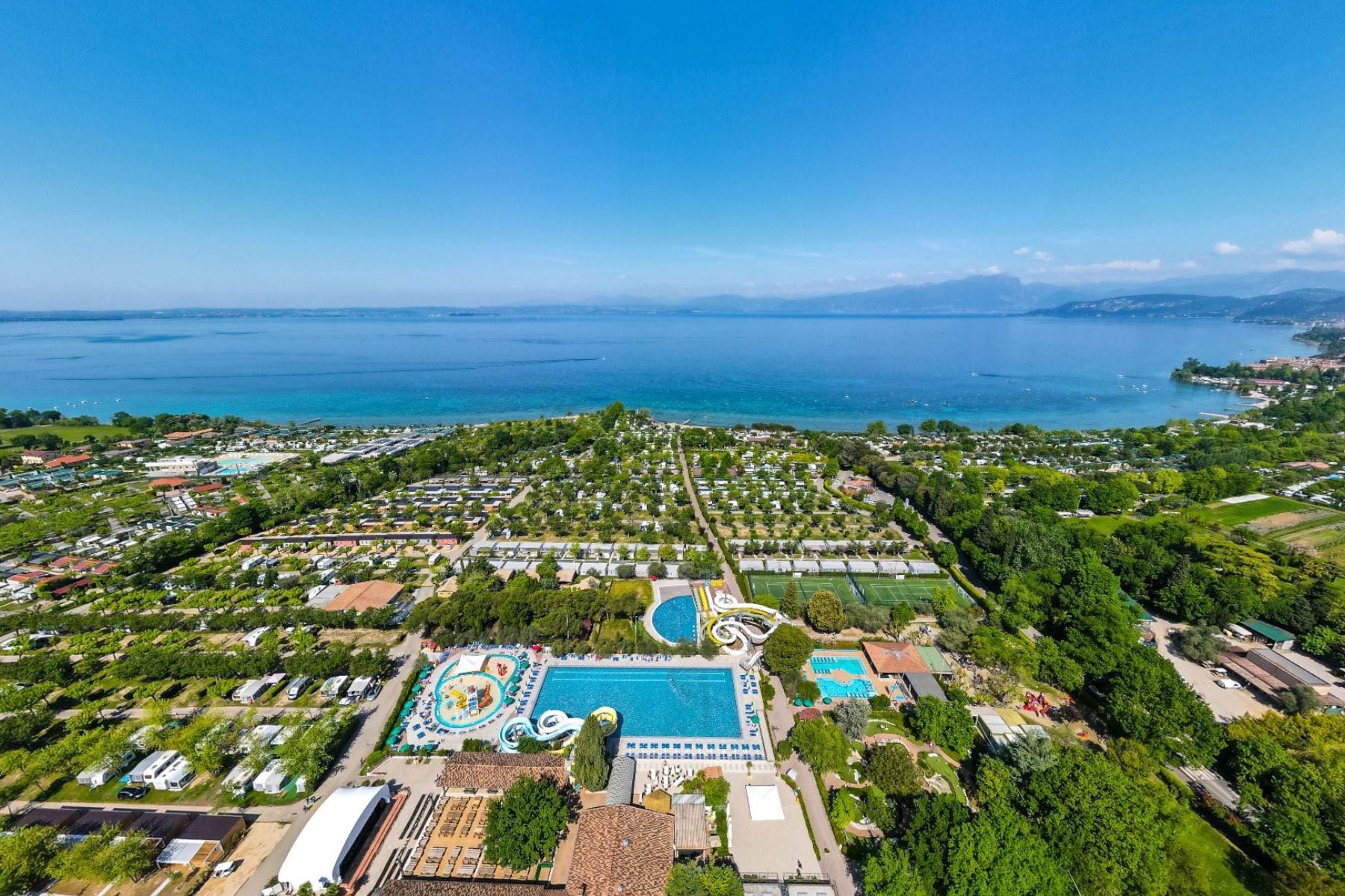 Camping La Quercia | Reserveren bij Flickmyhouse