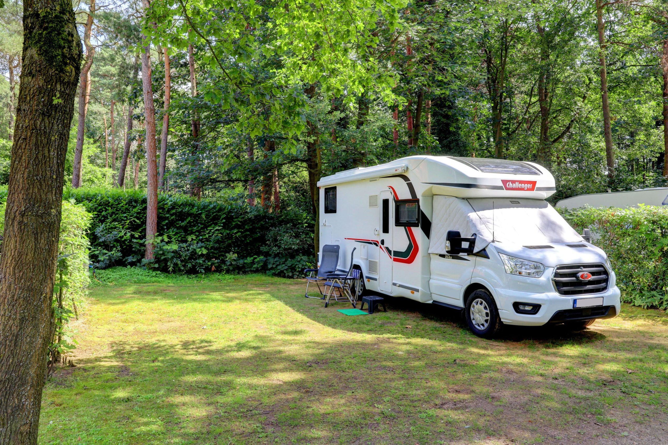 Camping Floreal Kempen | Reserveren bij Flickmyhouse