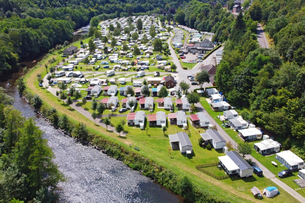 Camping Floreal La Roche-en-Ardenne 1 | Reserveren bij Flickmyhouse