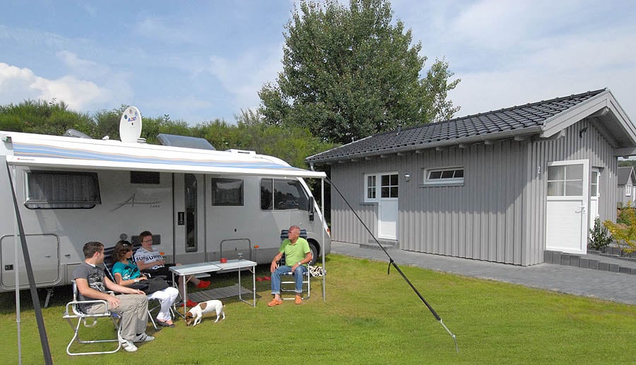 Eifel-Camp Freilinger See | Reserveren bij Flickmyhouse
