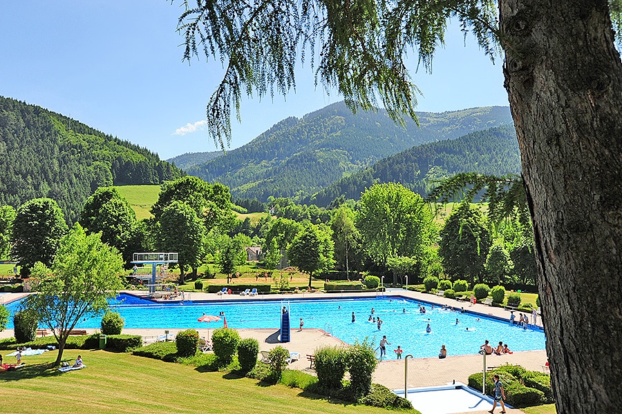 Camping Schwarzwaldhorn | Reserveren bij Flickmyhouse