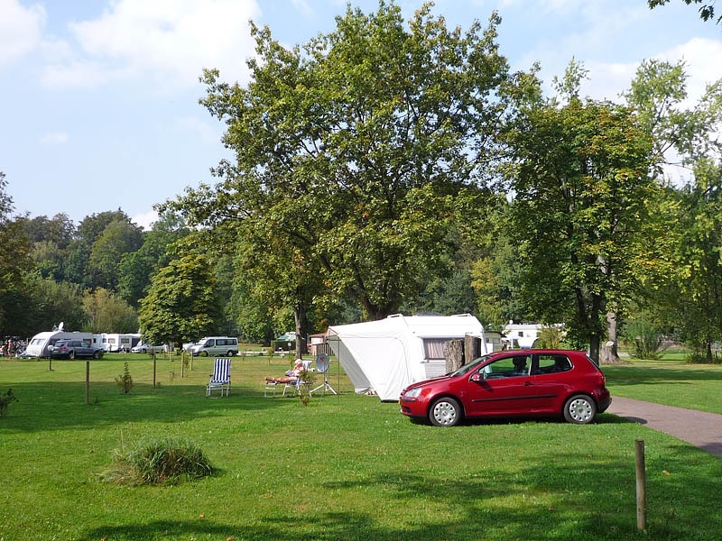 Natur & City Camping Ellwangen | Reserveren bij Flickmyhouse