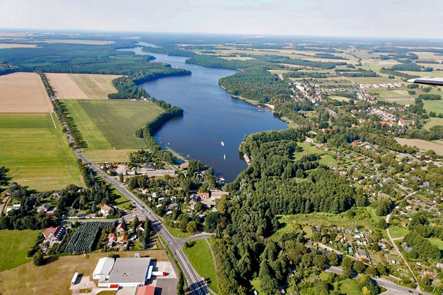 Camping Wusterhausen | Reserveren bij Flickmyhouse