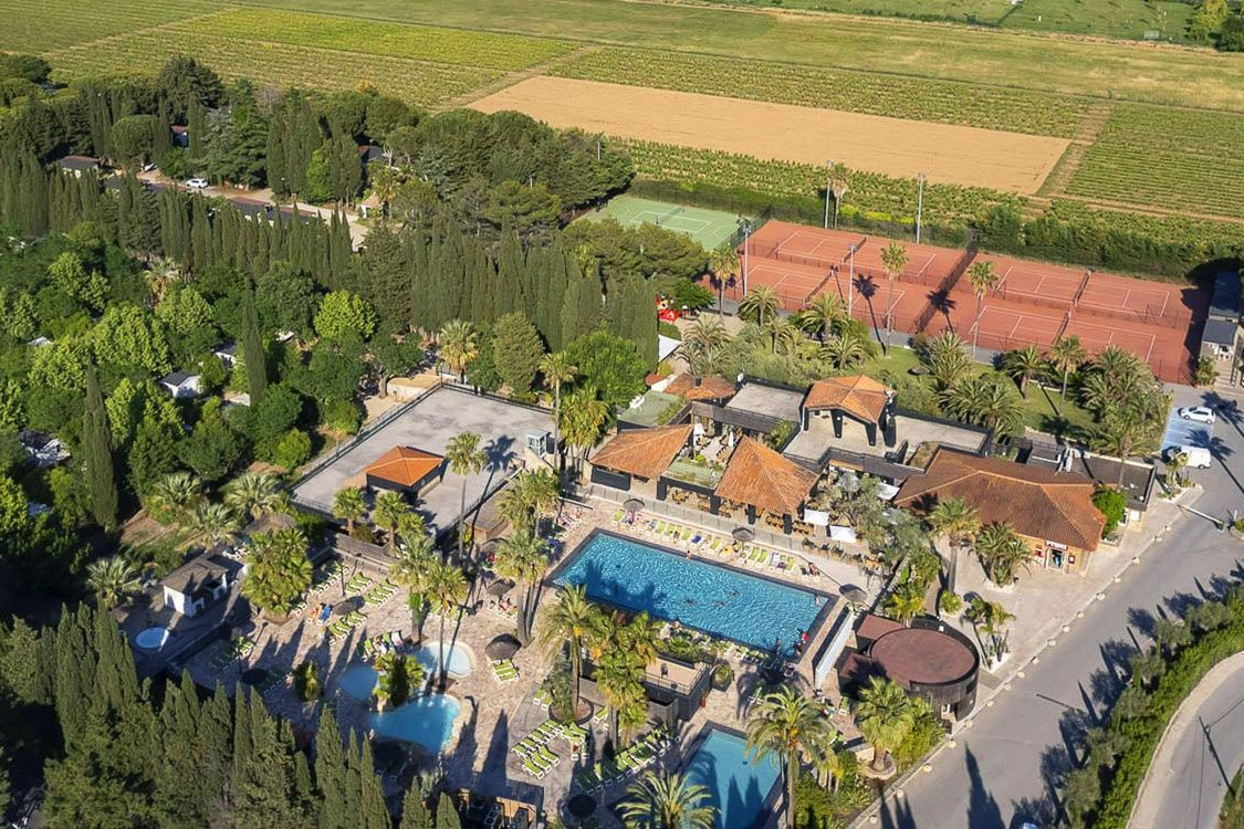 Camping Sandaya Etoile d'Argens | Reserveren bij Flickmyhouse