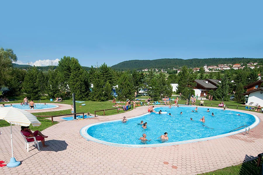 Camping Park Dolomiti Village e Golf | Reserveren bij Flickmyhouse
