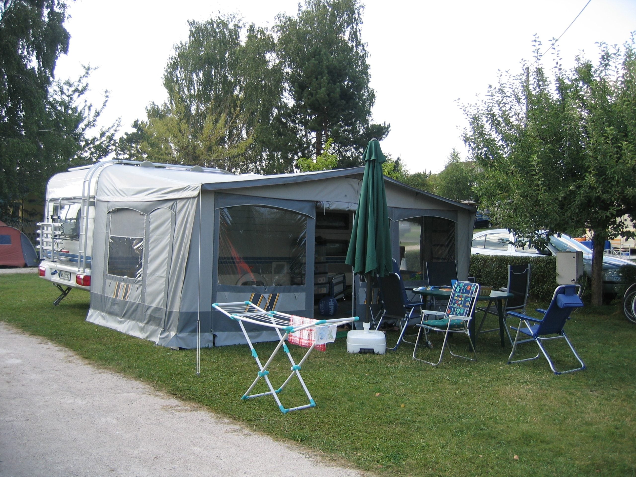 Camping Panorama | Reserveren bij Flickmyhouse
